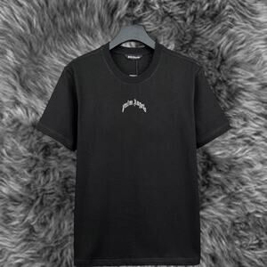 Palm Angels Men's Casual Athletic Short Sleeve